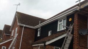 Replacement Fascia, Soffit & Guttering