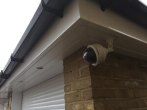 Replacement Fascia, Soffit & Guttering