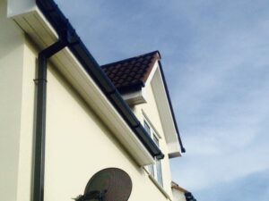 Replacement Fascia, Soffit & Guttering