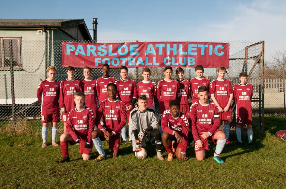 Parsloe Athletic Parsloe Athletic