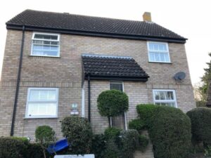 Replacement Fascia, Soffit & Guttering