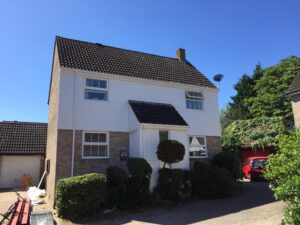 Replacement Fascia, Soffit & Guttering