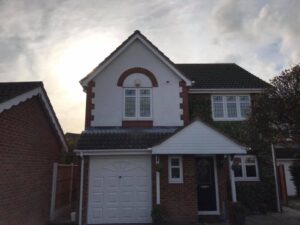 Replacement Fascia, Soffit & Guttering