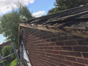 Replacement Fascia, Soffit & Guttering