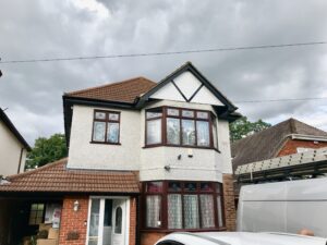 Replacement Fascia, Soffit & Guttering