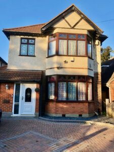 Replacement Fascia, Soffit & Guttering