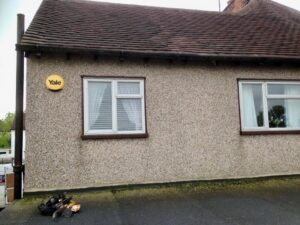 Replacement Fascia, Soffit & Guttering