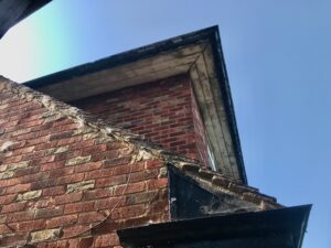 Replacement Fascia, Soffit & Guttering