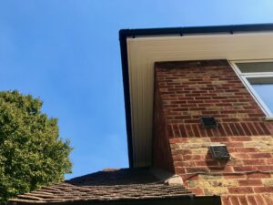 Replacement Fascia, Soffit & Guttering