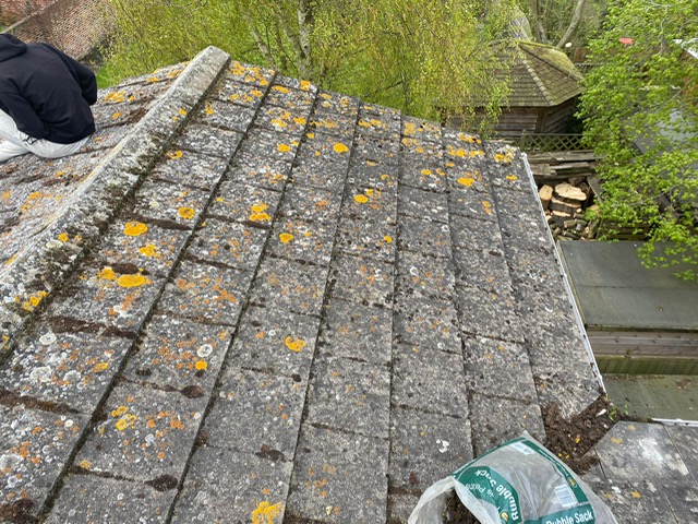 Roof Clean in Buntingford