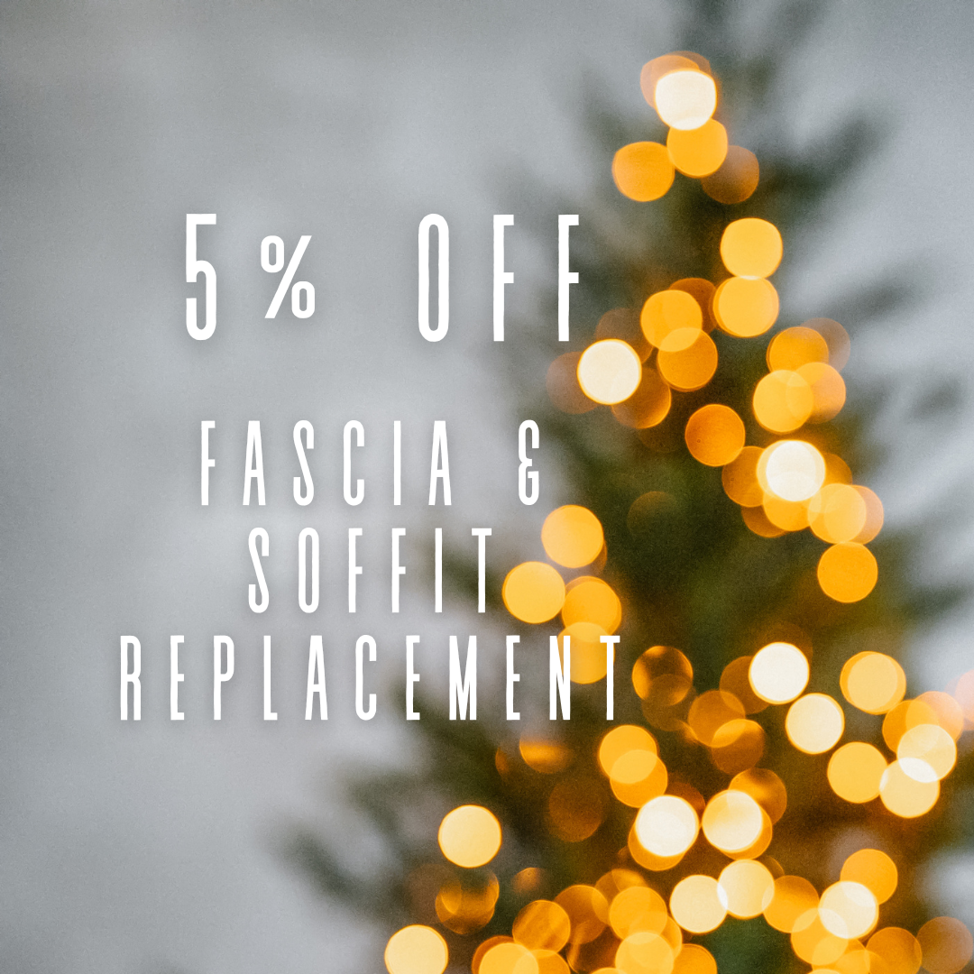Offit Replacement Get 5% Off Fascia and Soffit Replacement - SM Roofline
