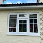 Fascia, Soffit & Guttering after SM Roofline work