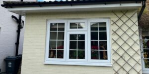Fascia, Soffit & Guttering after SM Roofline work