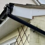 Fascia, Soffit & Guttering after SM Roofline work