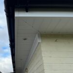 Fascia, Soffit & Guttering after SM Roofline work