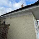 Fascia, Soffit & Guttering after SM Roofline work