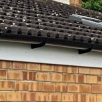 Fascia, Soffit & Guttering after SM Roofline work