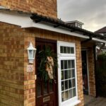 Fascia, Soffit & Guttering after SM Roofline work