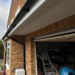 Fascia, Soffit & Guttering after SM Roofline work